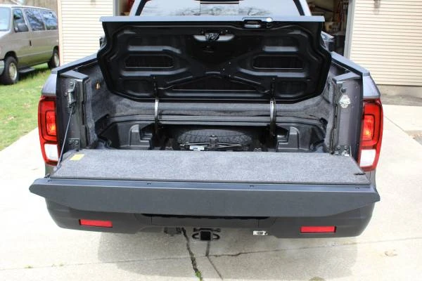 2019 Honda Ridgeline 2nd Gen - Image 13 of 21