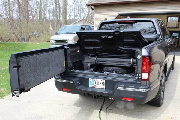 2019 Honda Ridgeline 2nd Gen - Image 14 of 21
