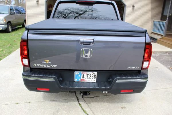 2019 Honda Ridgeline 2nd Gen - Image 8 of 21