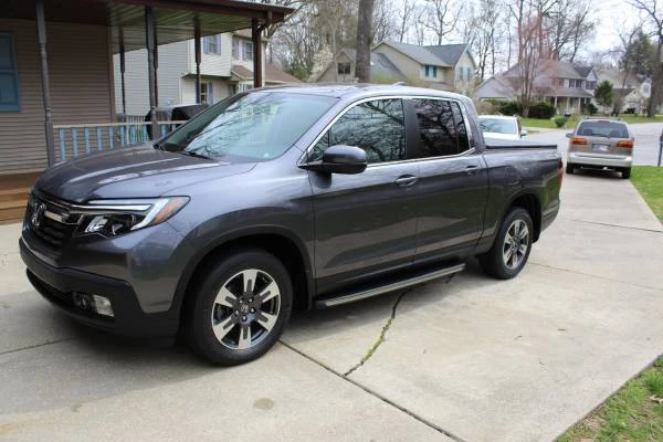 2019 Honda Ridgeline 2nd Gen - Image 7 of 21