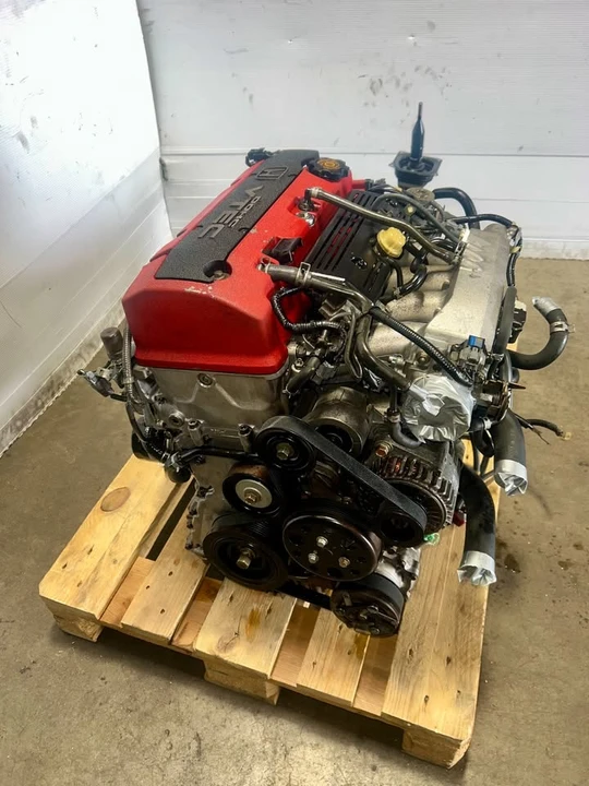 2000 Honda AP1 S2000 - Image 4 of 8
