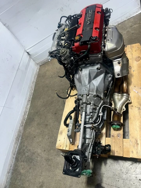 2000 Honda AP1 S2000 - Image 3 of 8