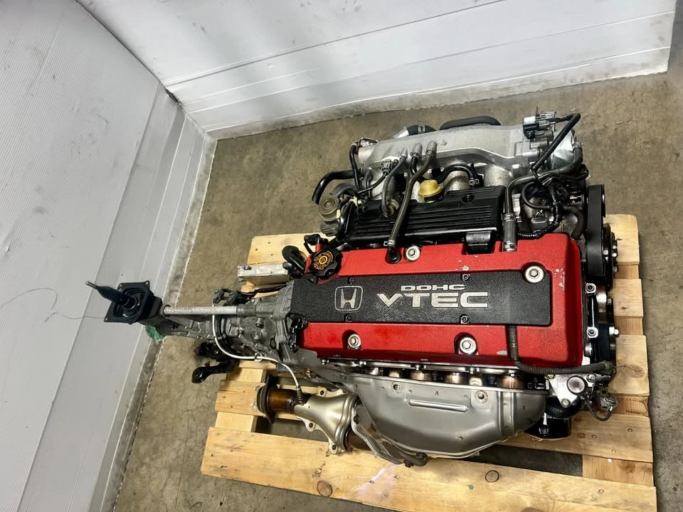 2000 Honda AP1 S2000 - Image 2 of 8