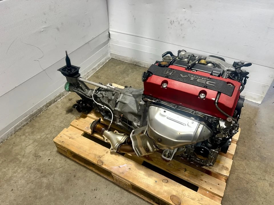 2000 Honda AP1 S2000 - Image 5 of 8