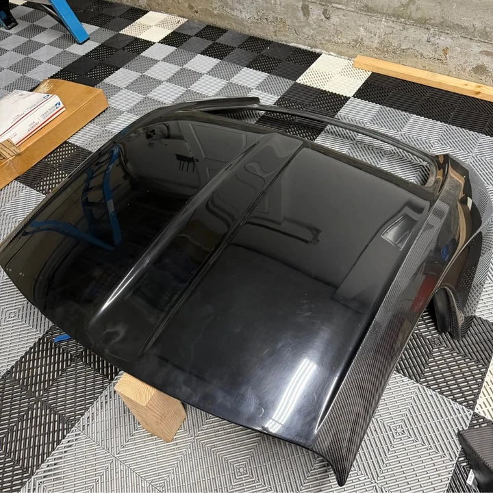 Parts & Memorabilia Bodywork - Image 3 of 5
