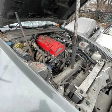 Honda S2000 F20C Motor