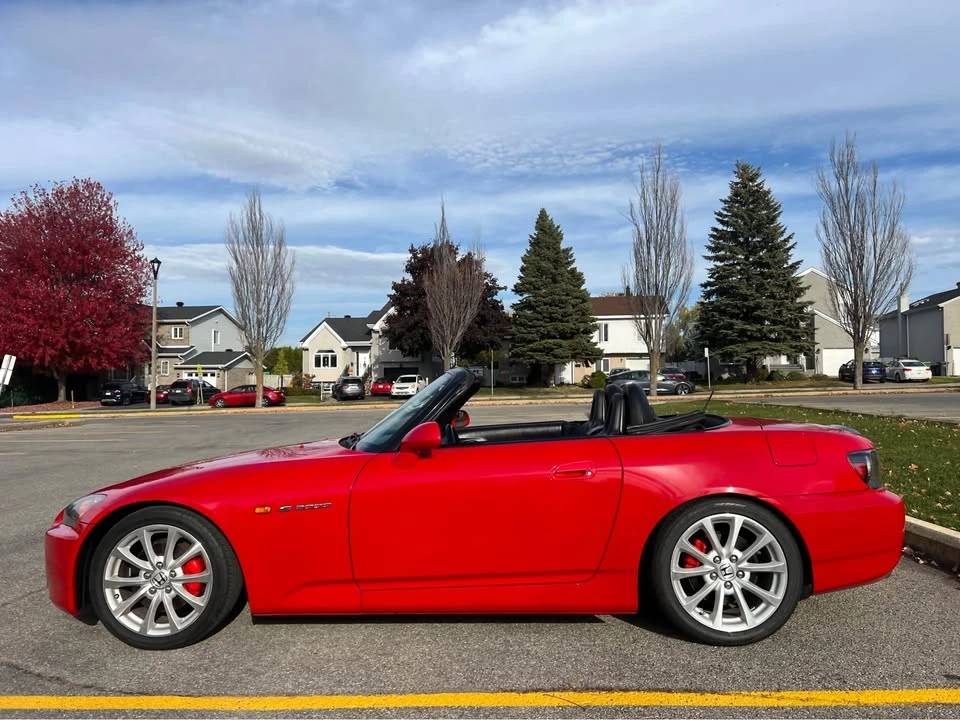 2007 Honda AP2 S2000 - Image 4 of 9