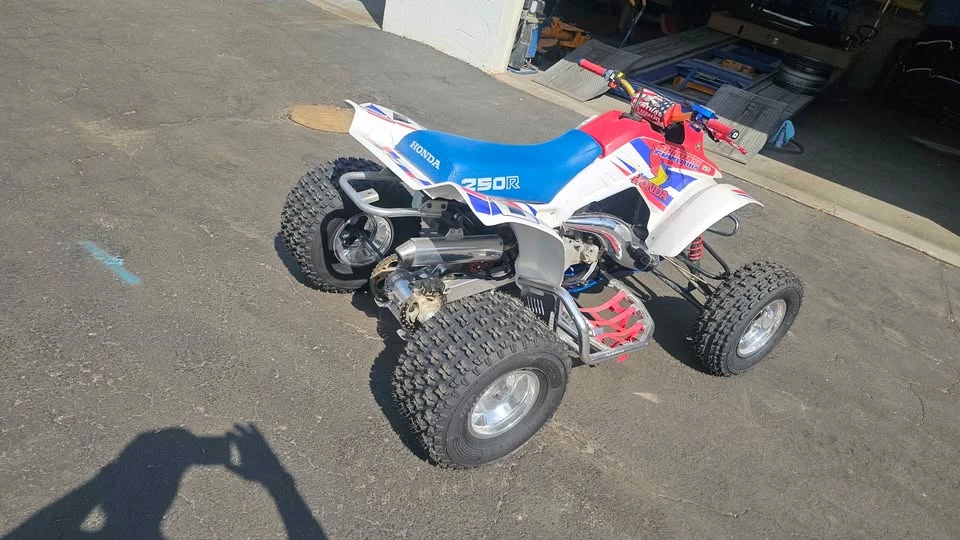 1989 Honda ATV - Image 5 of 10