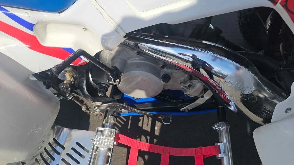 1989 Honda ATV - Image 10 of 10