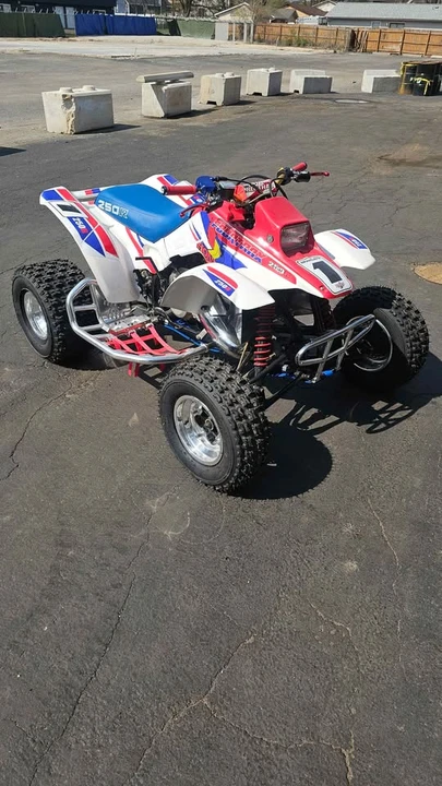 1989 Honda ATV - Image 2 of 10