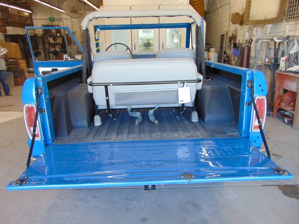 1976 Ford Bronco 1st Gen - Image 17 of 17