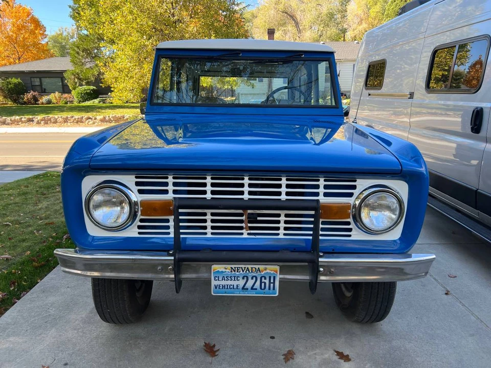 1976 Ford Bronco 1st Gen - Image 2 of 17