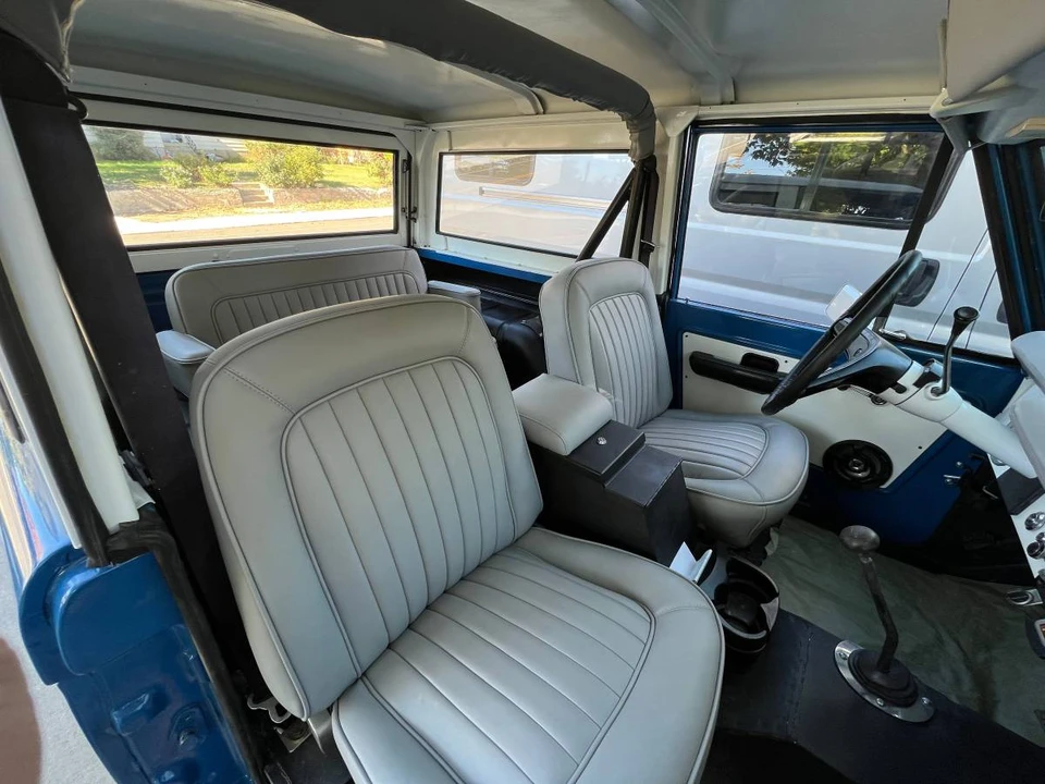 1976 Ford Bronco 1st Gen - Image 4 of 17