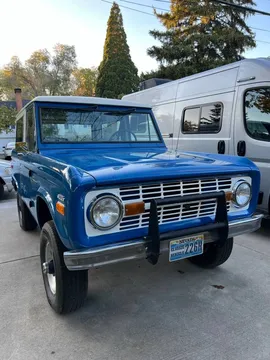 1976 Ford Bronco
