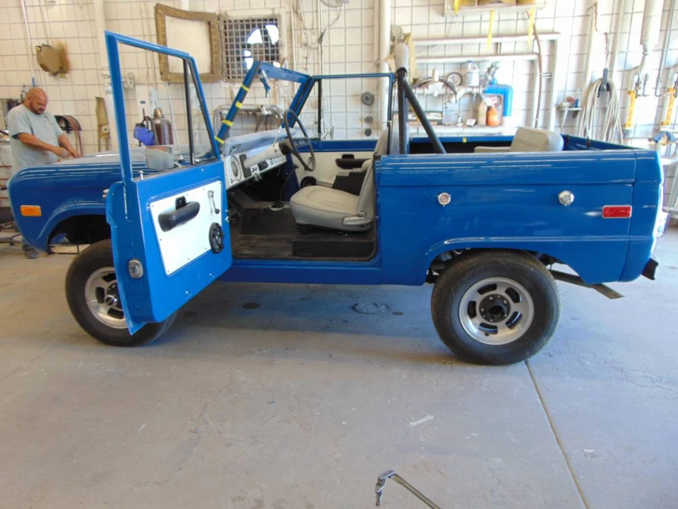 1976 Ford Bronco 1st Gen - Image 16 of 17
