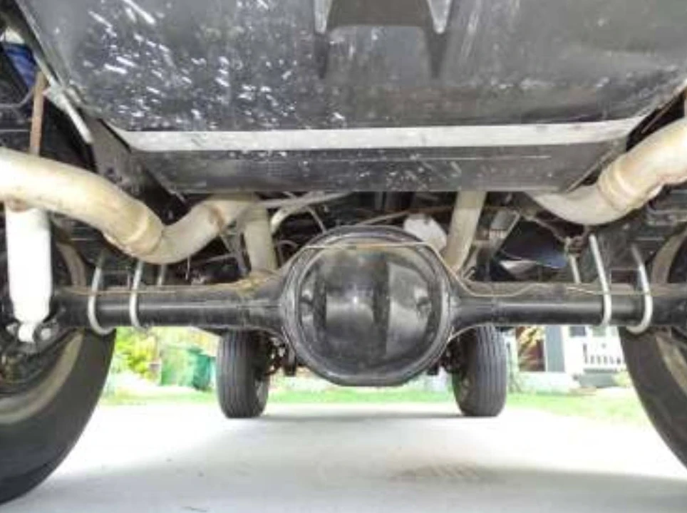 1976 Ford Bronco 1st Gen - Image 10 of 17