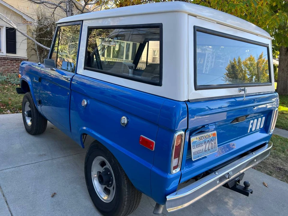 1976 Ford Bronco 1st Gen - Image 3 of 17