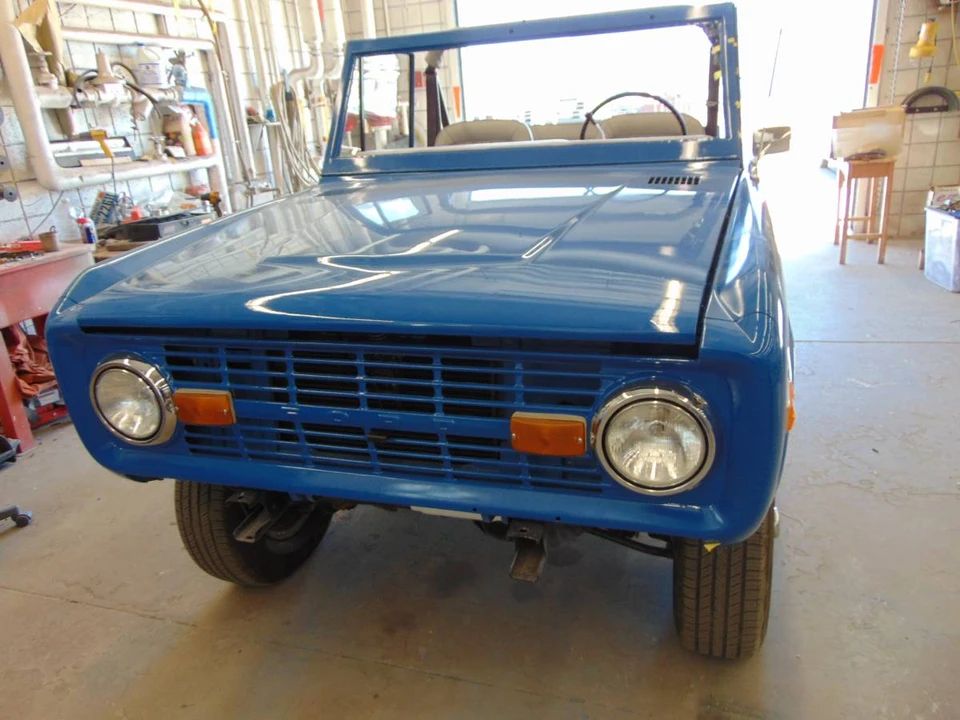 1976 Ford Bronco 1st Gen - Image 15 of 17