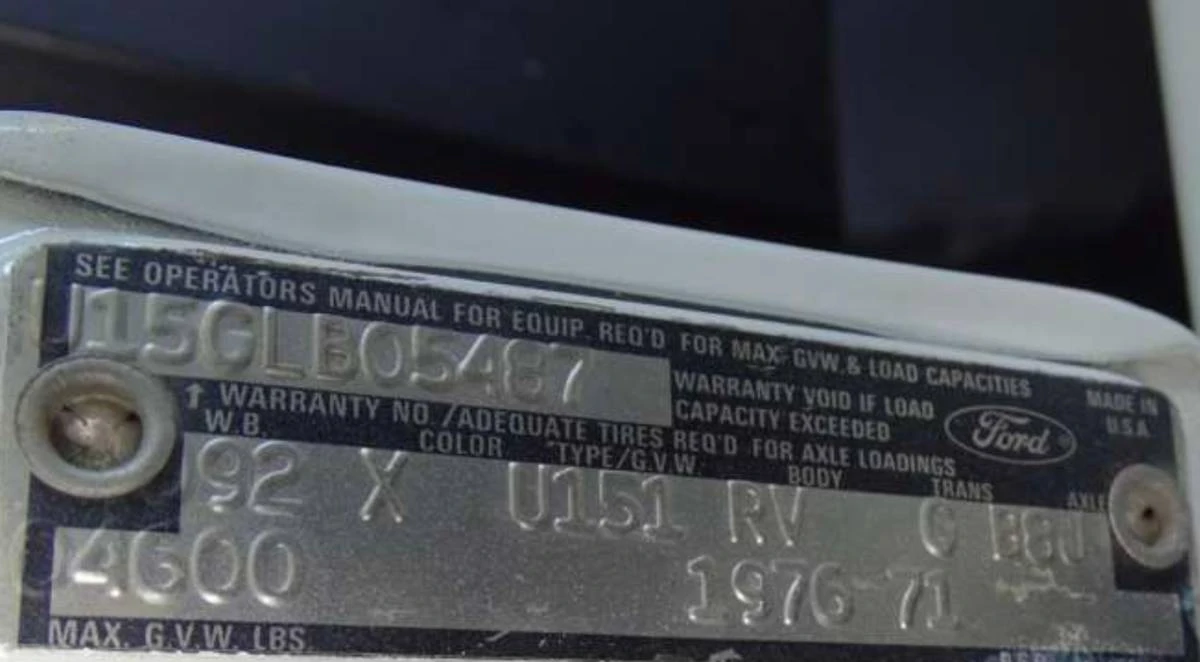 1976 Ford Bronco 1st Gen - Image 13 of 17