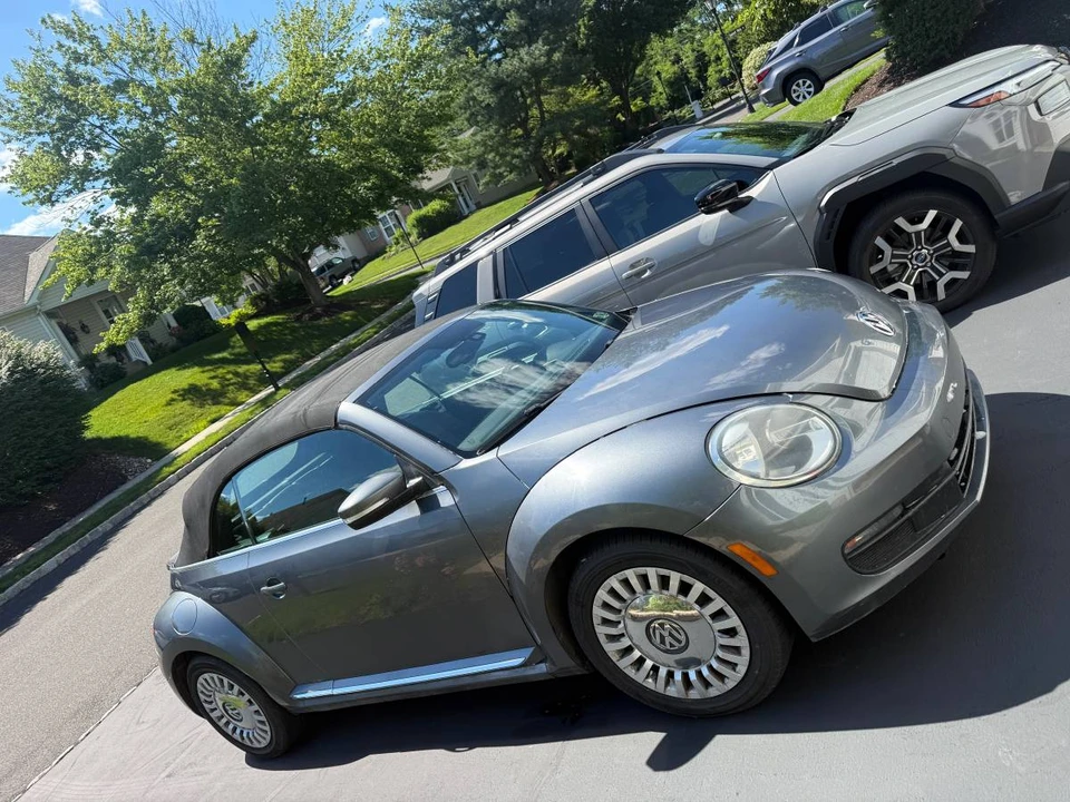 2016 Volkswagen A5 Beetle - Image 4 of 4