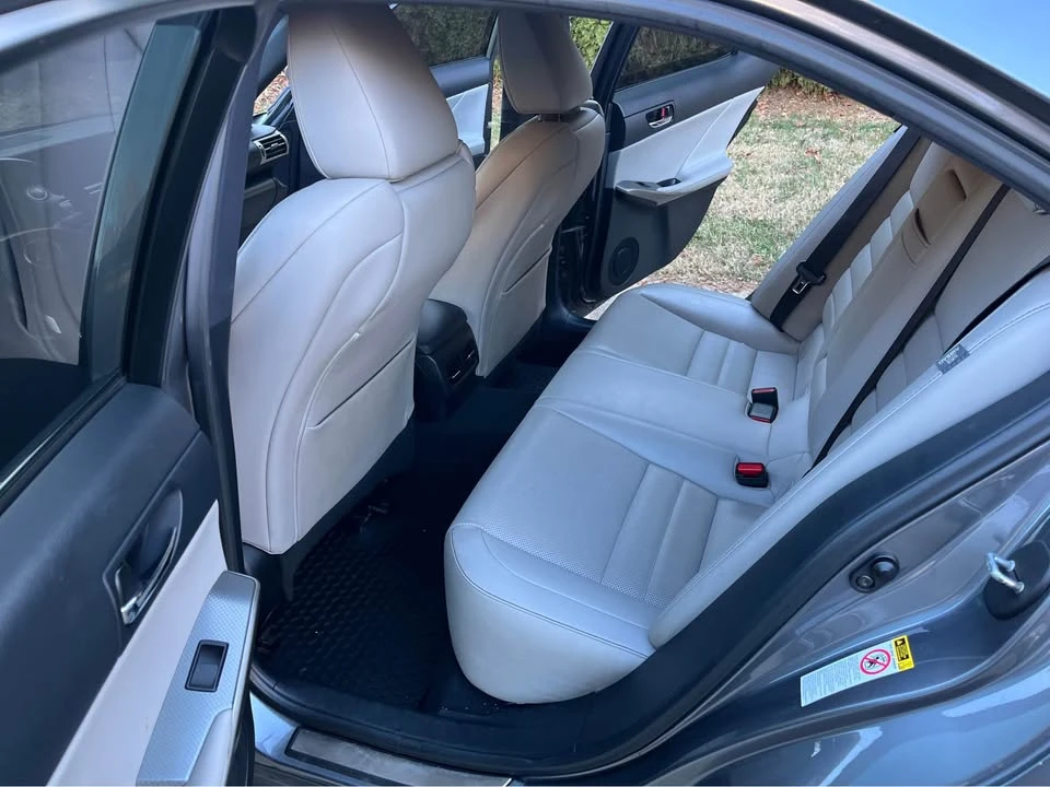 2015 Lexus IS 3rd Gen - Image 7 of 10