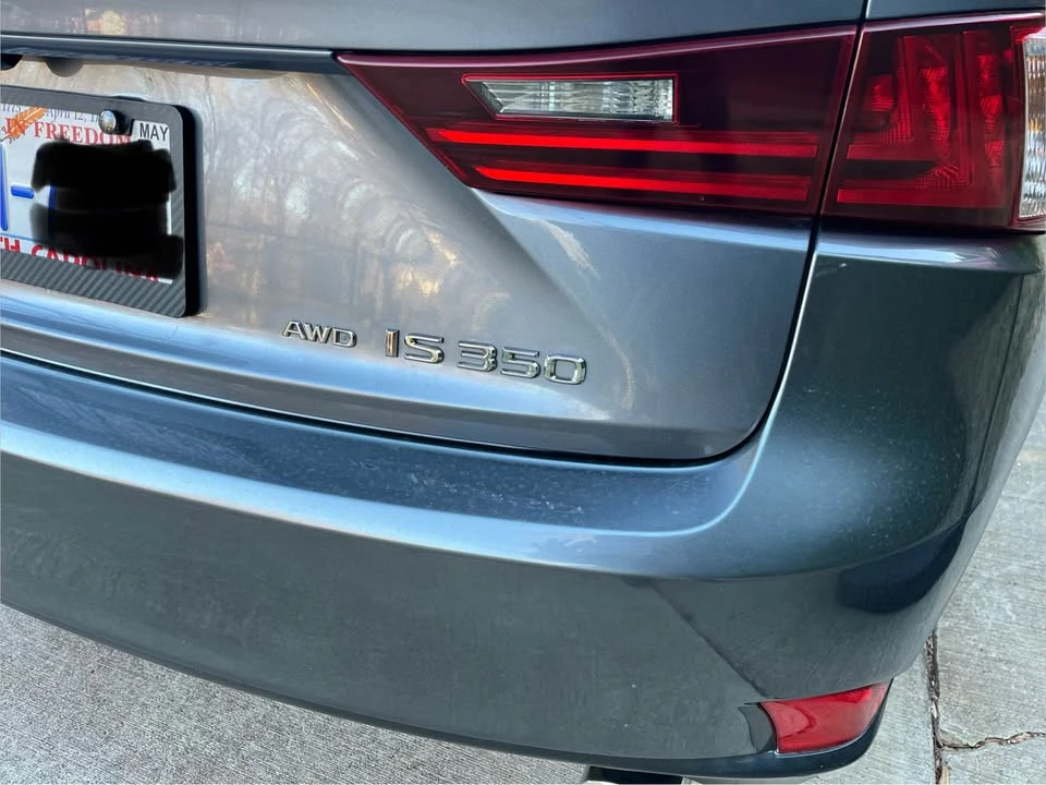 2015 Lexus IS 3rd Gen - Image 8 of 10