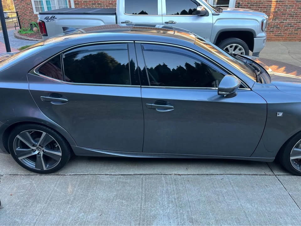 2015 Lexus IS 3rd Gen - Image 6 of 10