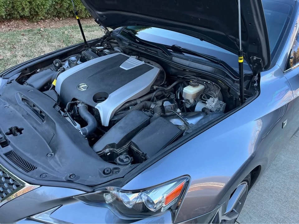 2015 Lexus IS 3rd Gen - Image 10 of 10