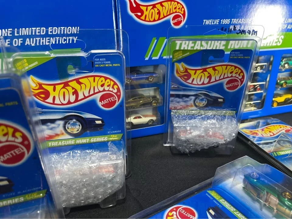 1995 Parts & Memorabilia Scale Models - Image 4 of 9
