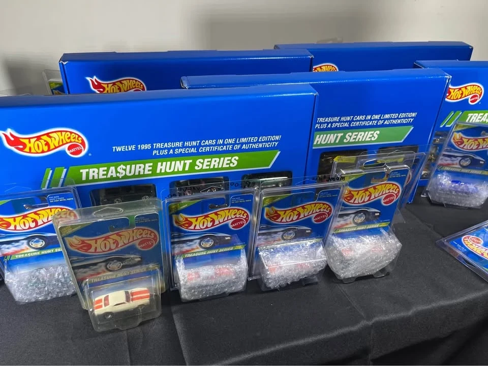1995 Parts & Memorabilia Scale Models - Image 3 of 9