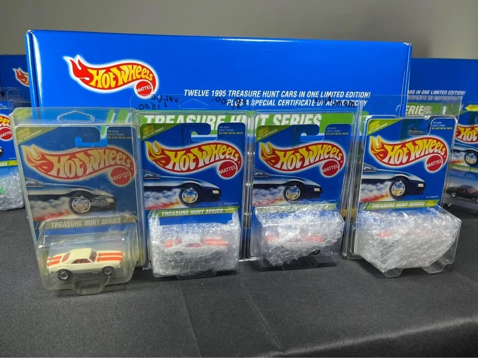 1995 Parts & Memorabilia Scale Models - Image 5 of 9