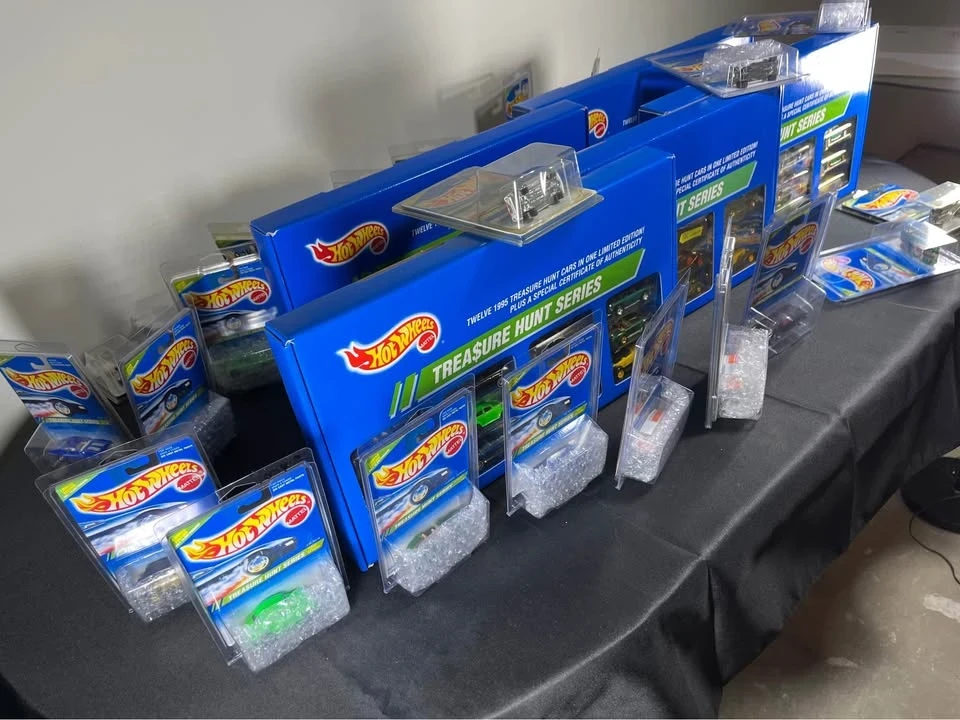 1995 Parts & Memorabilia Scale Models - Image 7 of 9
