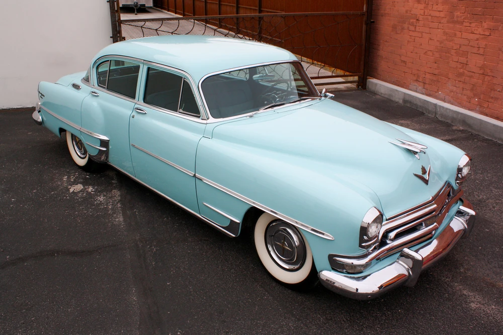 1954 Chrysler New Yorker - Image 2 of 5