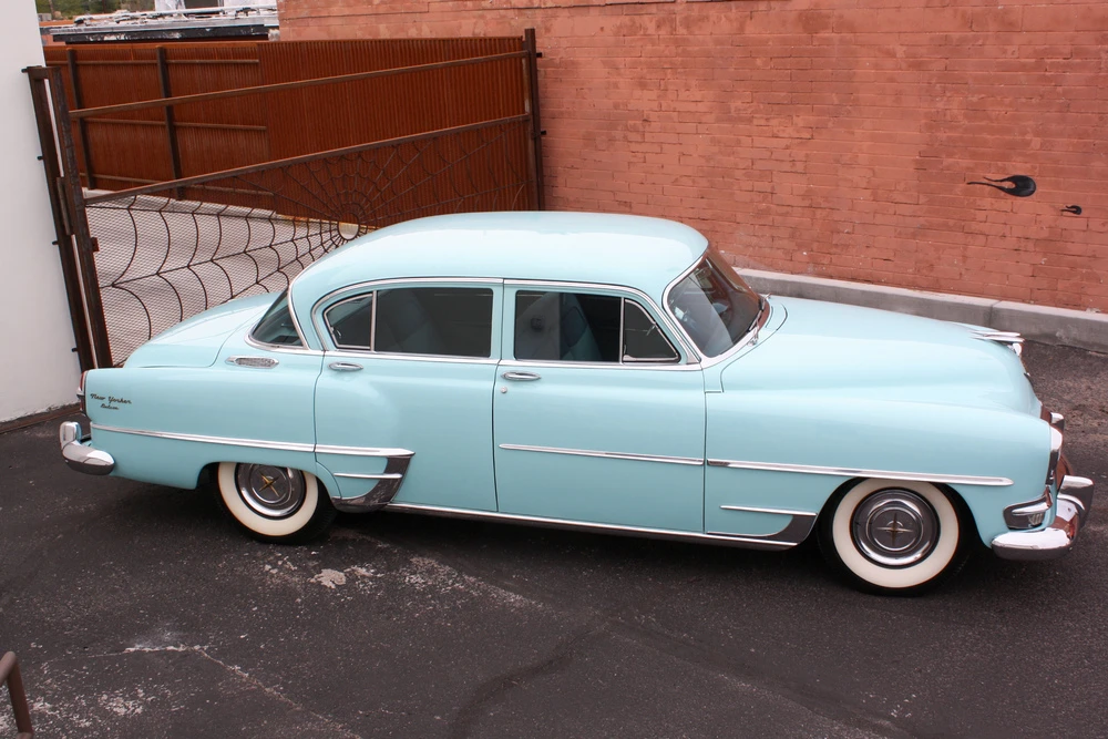 1954 Chrysler New Yorker - Image 5 of 5