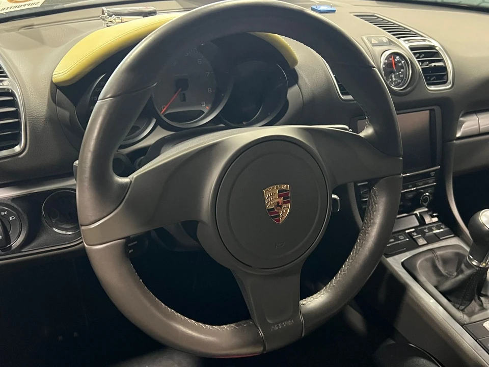 2014 Porsche 981 Cayman S - Image 5 of 15