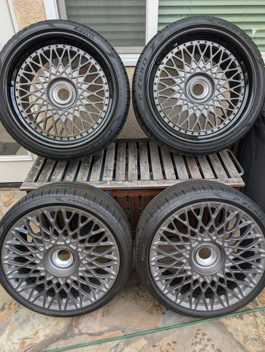 Parts & Memorabilia Other Wheels - Image 2 of 16