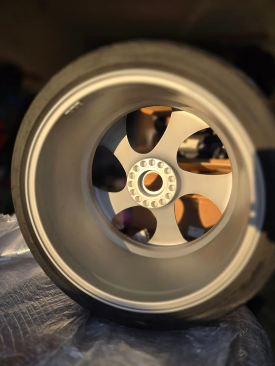 Parts & Memorabilia Other Wheels - Image 25 of 26