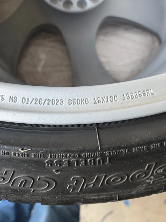 Parts & Memorabilia Other Wheels - Image 19 of 26