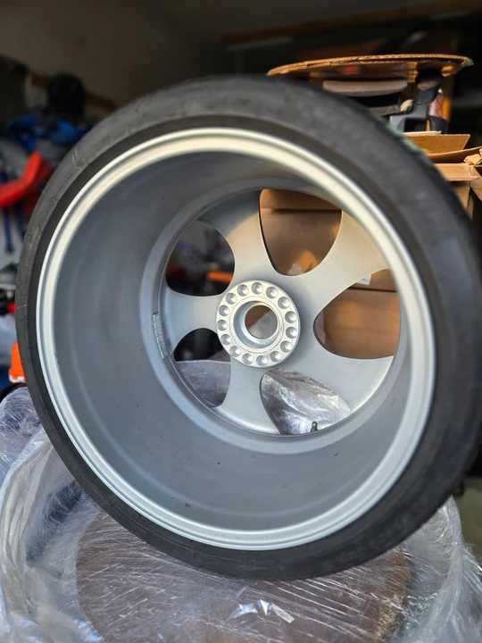 Parts & Memorabilia Other Wheels - Image 20 of 26