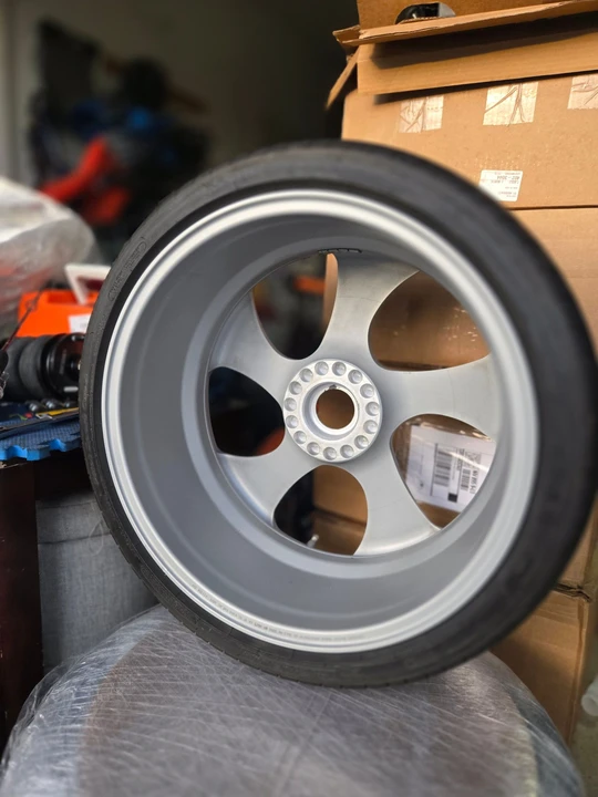 Parts & Memorabilia Other Wheels - Image 18 of 26