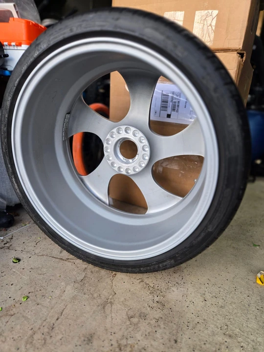 Parts & Memorabilia Other Wheels - Image 10 of 26