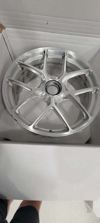 2014 Parts & Memorabilia Other Wheels - Image 3 of 3
