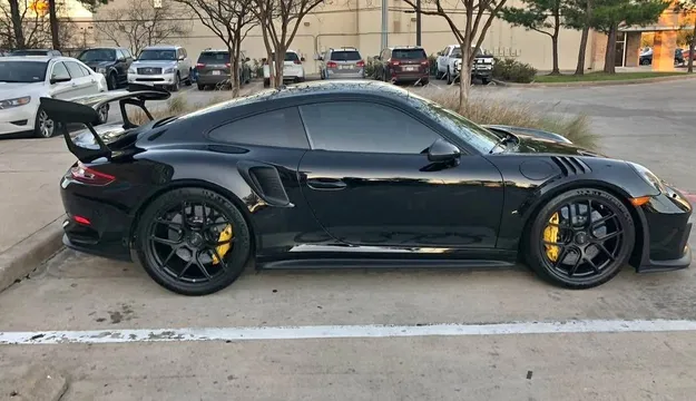HRE R101 Lightweight 20x9.5 21x12.5 Wheels