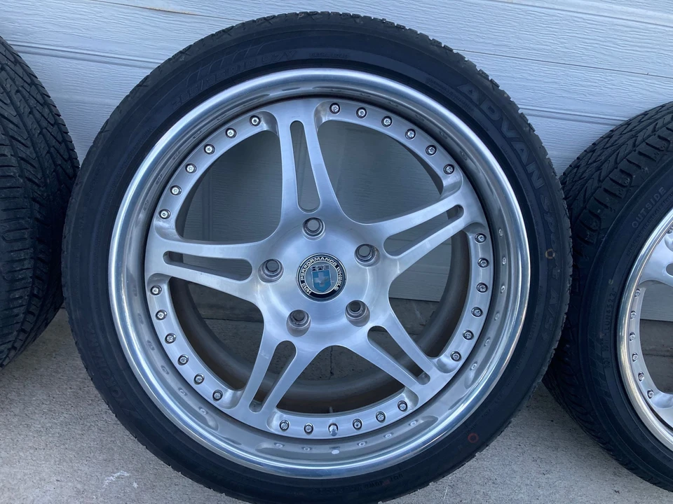 1996 Parts & Memorabilia Other Wheels - Image 3 of 7