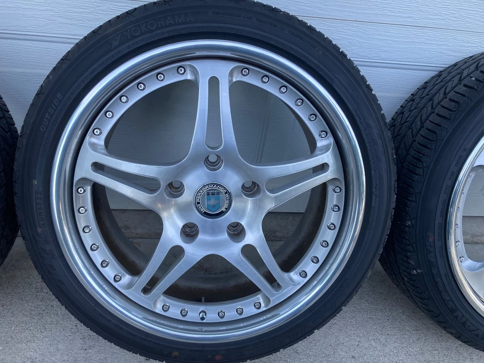 1996 Parts & Memorabilia Other Wheels - Image 2 of 7