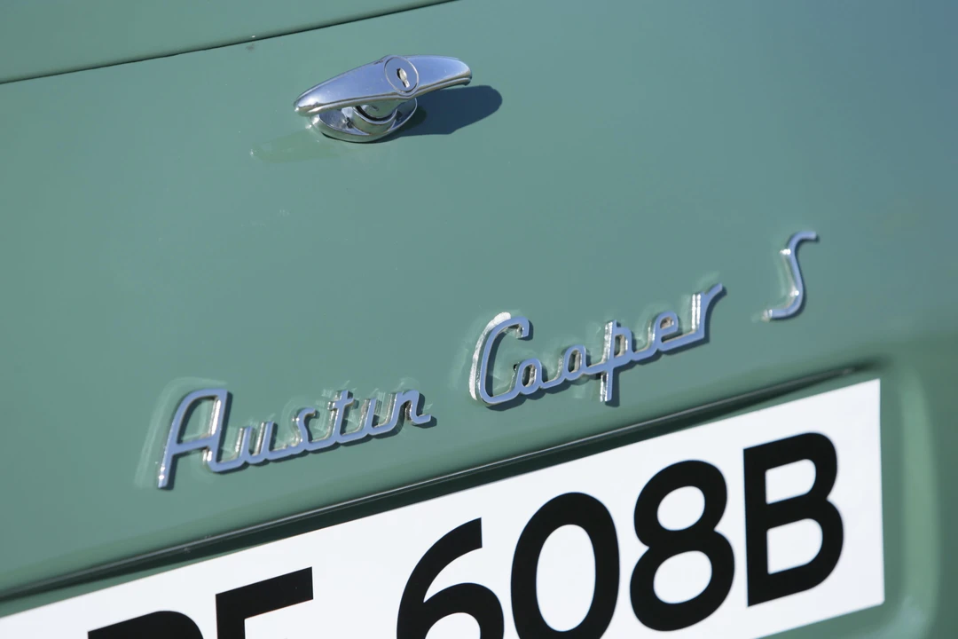 1964 Austin Mini - Image 21 of 23