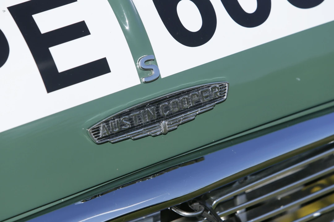 1964 Austin Mini - Image 16 of 23
