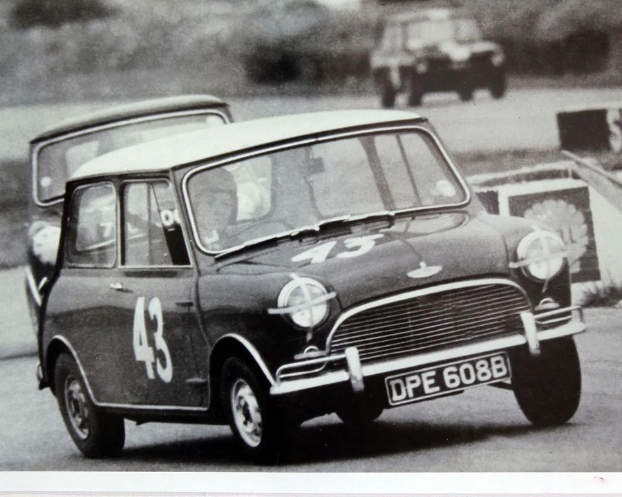 1964 Austin Mini - Image 3 of 23