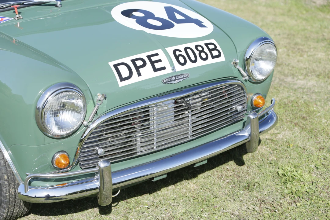1964 Austin Mini - Image 17 of 23