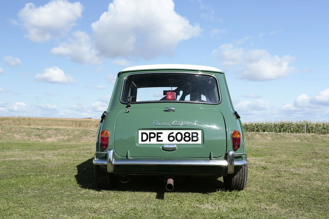 1964 Austin Mini - Image 10 of 23